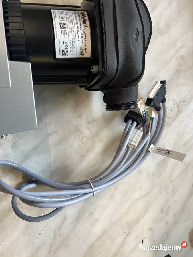Pompa stratos para 25112 t12 Vaillant flexotherm Izdebnik