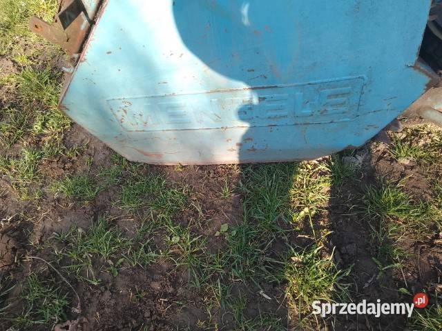 Sprzedam sieczkarnie do kukurydzy jednorzędowa Sieczkarnie Hrubieszów