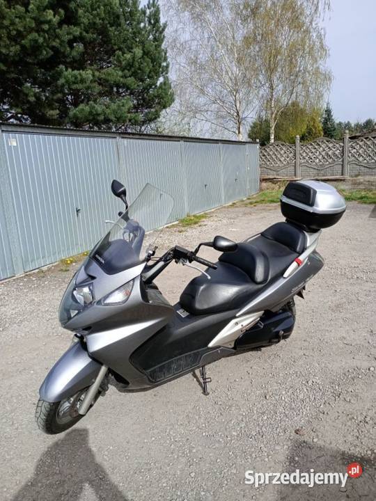 Honda Silver Wing 600 pas napędowy Myszków