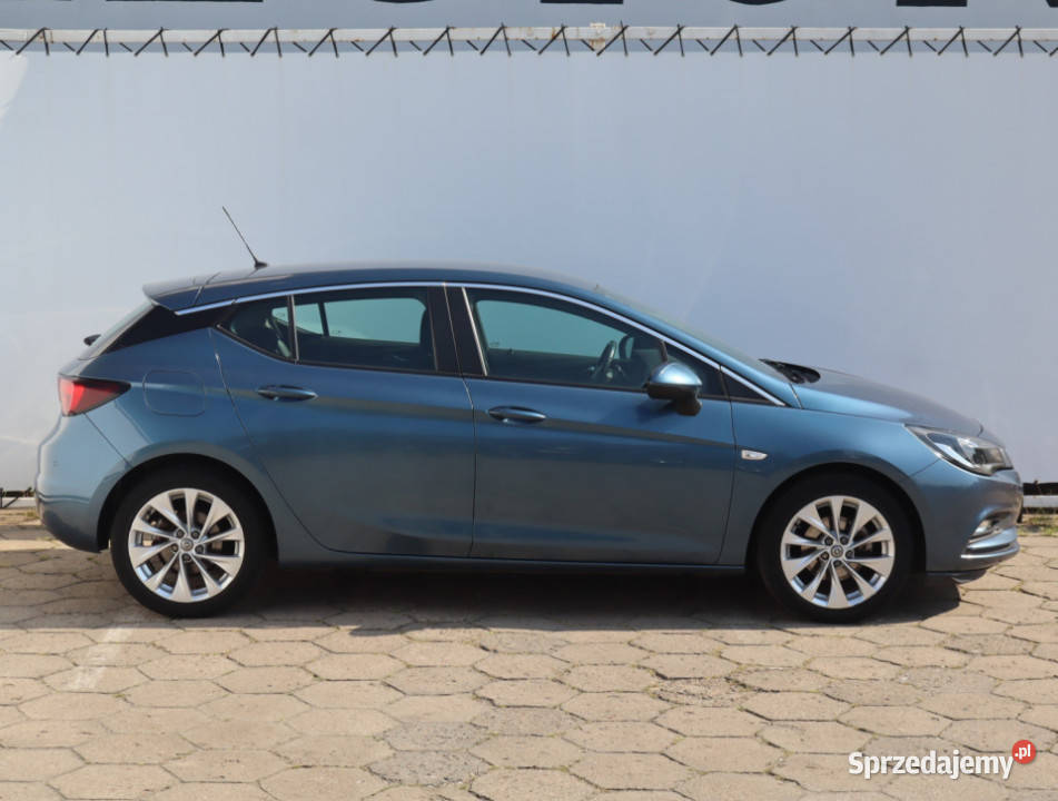 Opel Astra 14 T Łódź