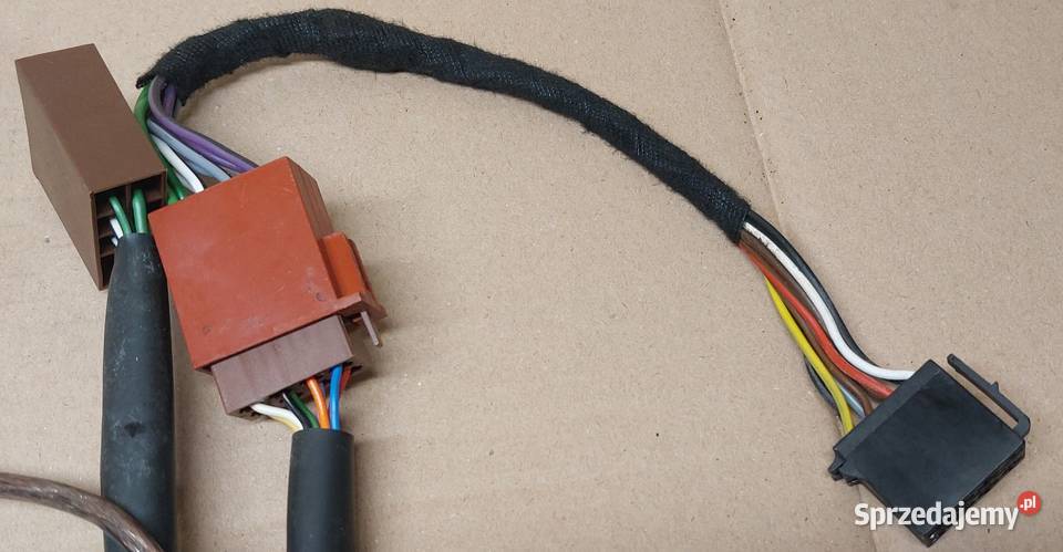 WZMACNIACZ Next PowerTool4 4 x 82 W