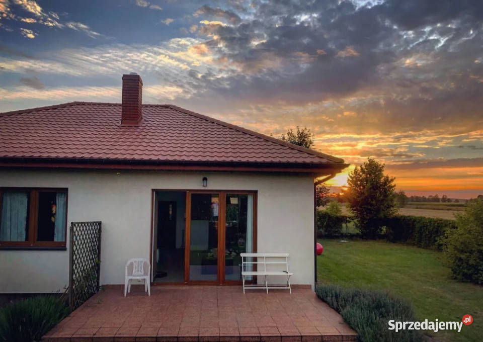 ŁADNY DOM 110 m2 w Błędowie gm Pomiechówek mazowieckie Błędowo sprzedam