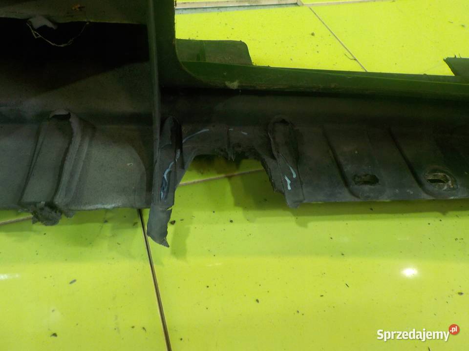 OPEL VIVARO I A 19 CDTI 05r pas przedni okular Suków