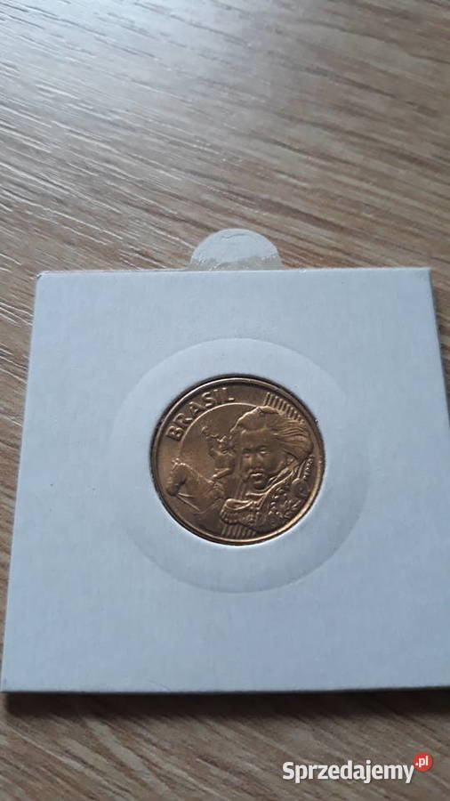 10 Centavos Brazylia 2008 2012 2014 r Konin