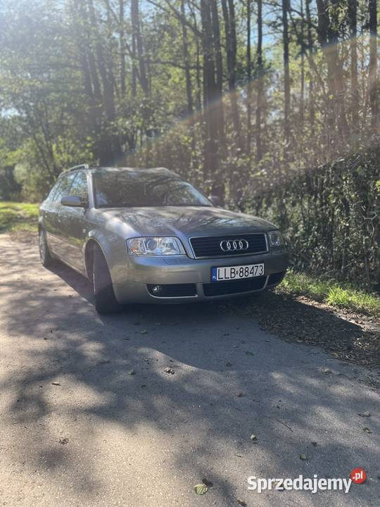 Audi A6 C5 18t ostatni wypust Kock