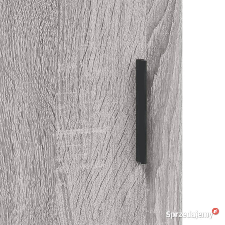 Szafka szary dąb sonoma 345x34x90 materiał Warszawa
