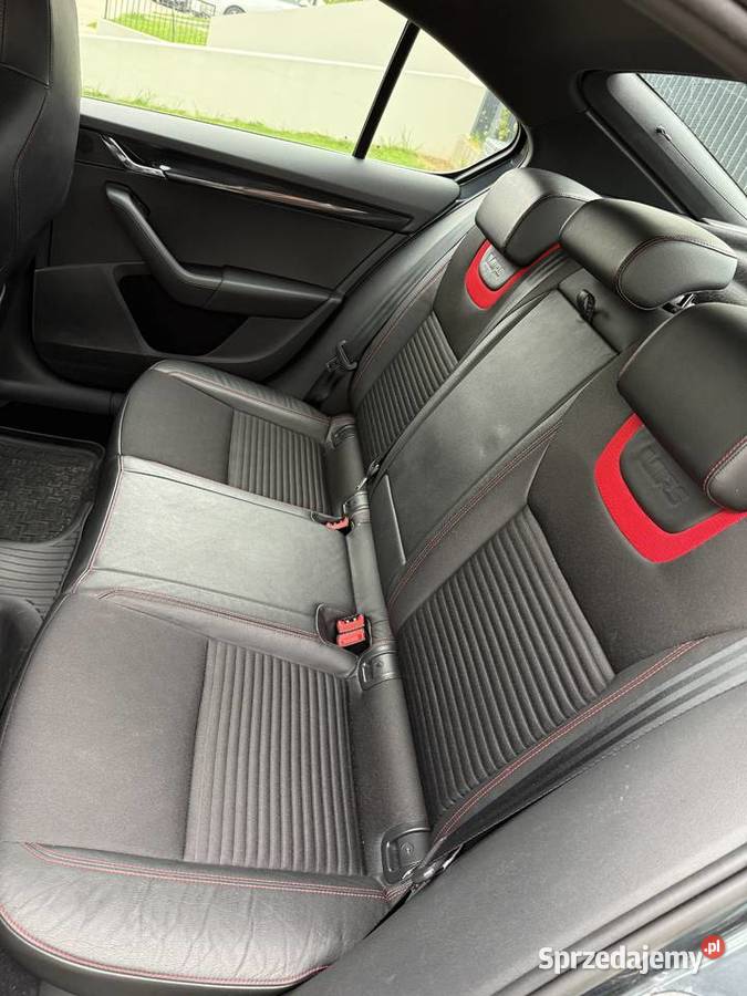 Skoda Octavia VRS Polski Salon Lublin