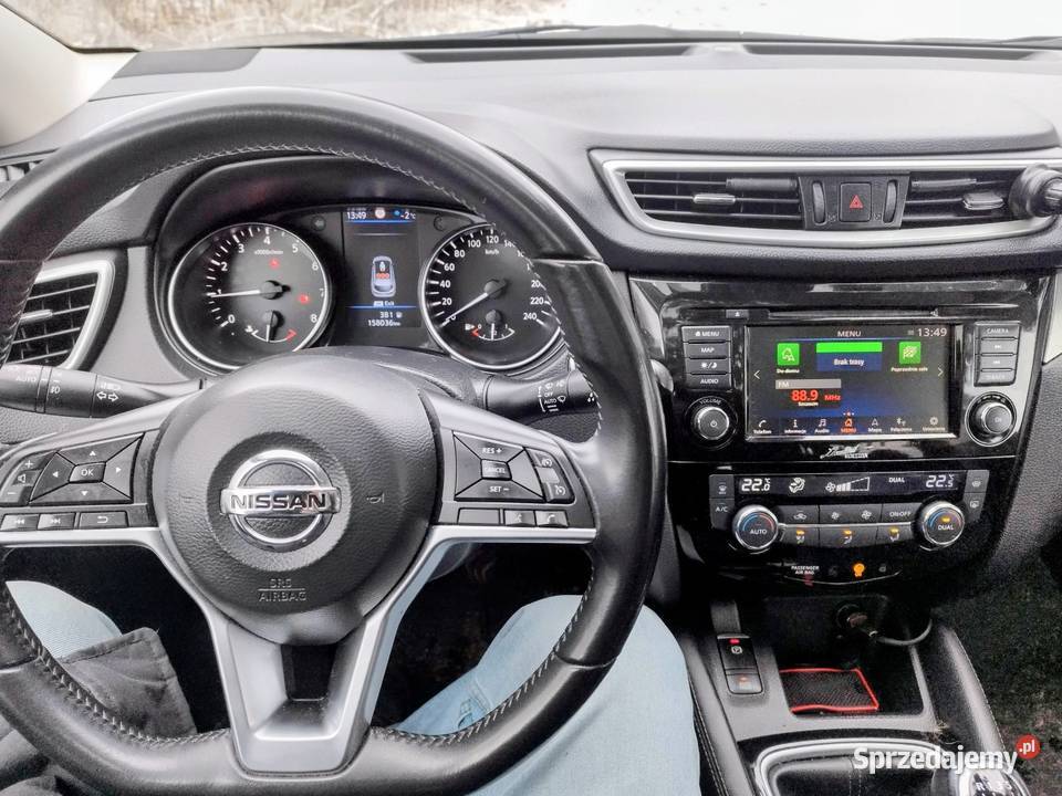 NISSAN Qashqai NConnecta 13 DIGT 158