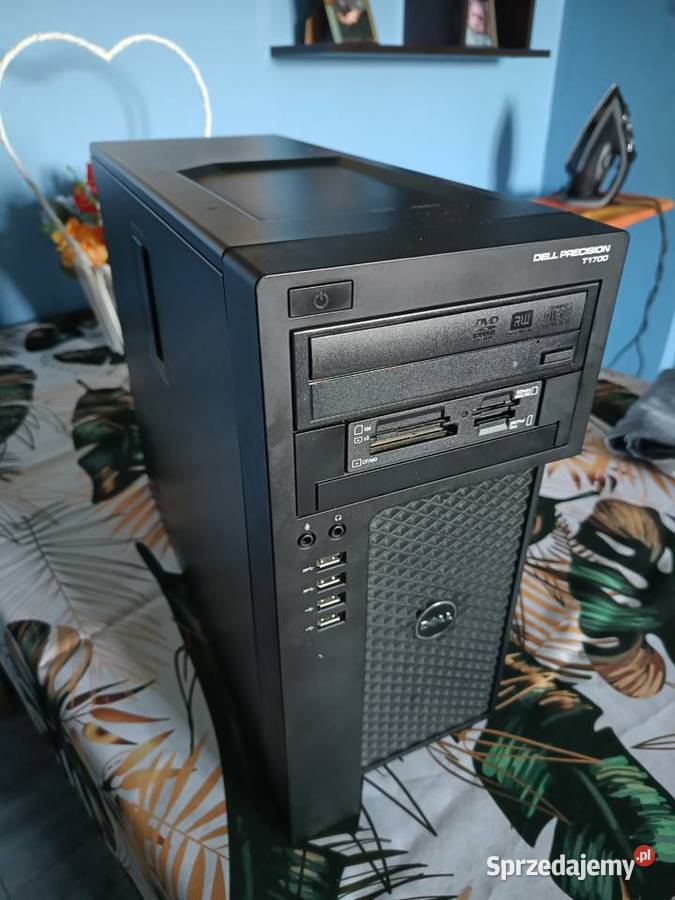 Komputer Stacjonarny Dell presidion t7100 Wieniec