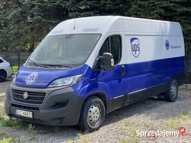 FIAT DUCATO 2020 228700 ccm 160 mazowieckie sprzedam