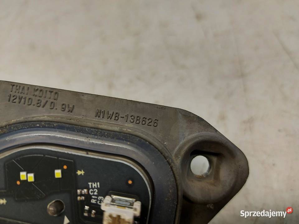 Ford Ranger VI 6 2024r MODUŁ STEROWNIK LAMPY