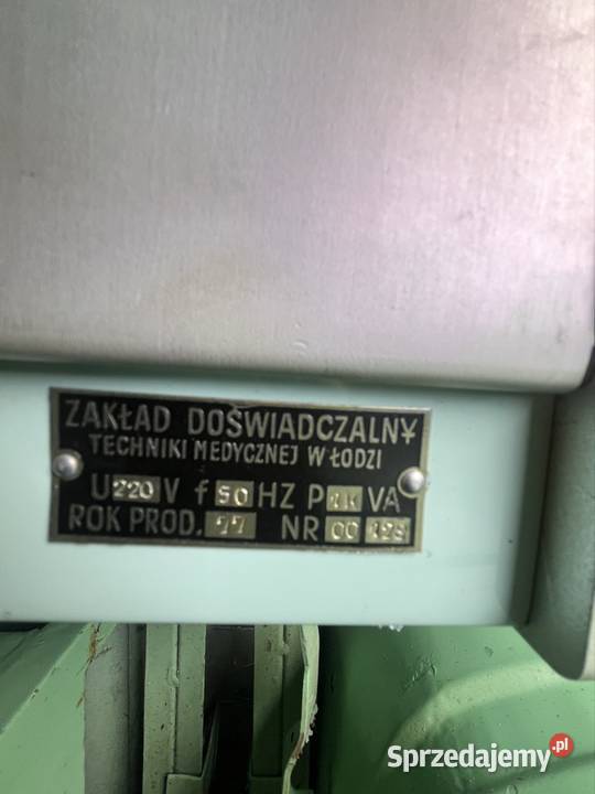 Diatermia G300p Pozostałe Serock