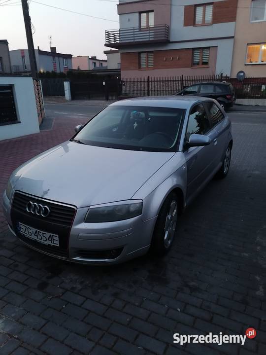 Audi A3 8p łódzkie Aleksandrów Łódzki sprzedam