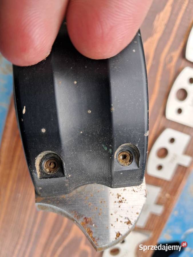 Głowica frezarka z kompletem 9 ostrzy Produkcja Jasień sprzedam