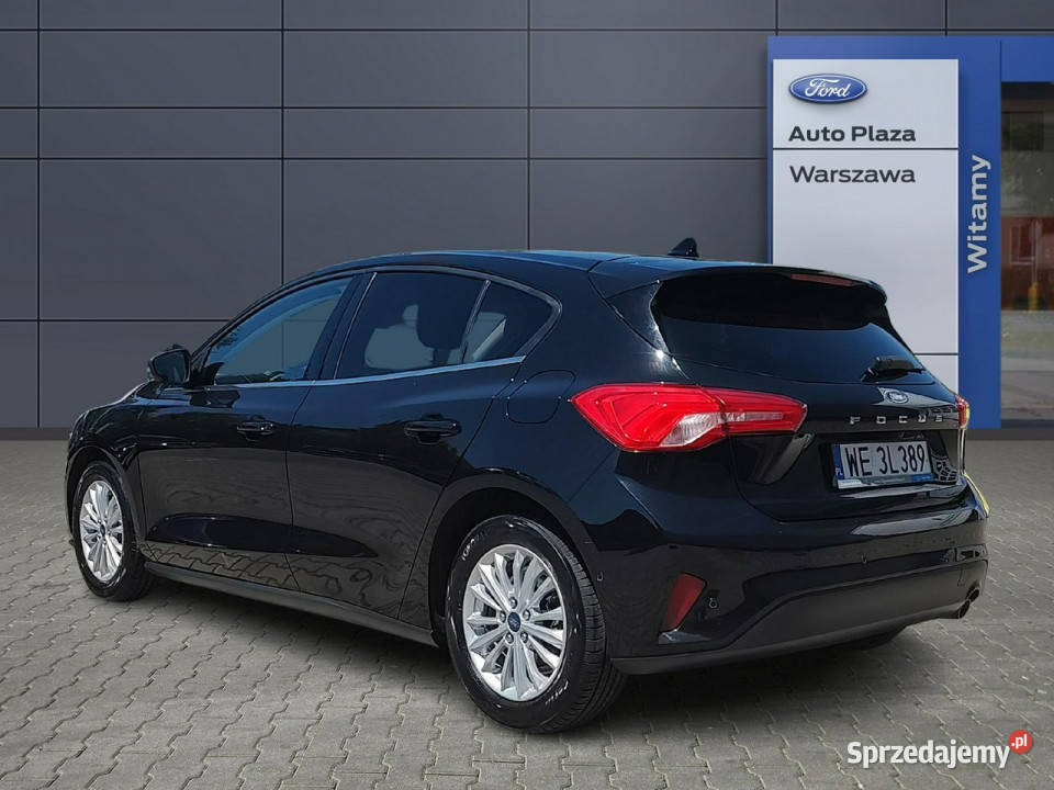 Ford Focus 15 Titanium 120 ASO Vat23 MM36082 Mk4 4/5 Warszawa