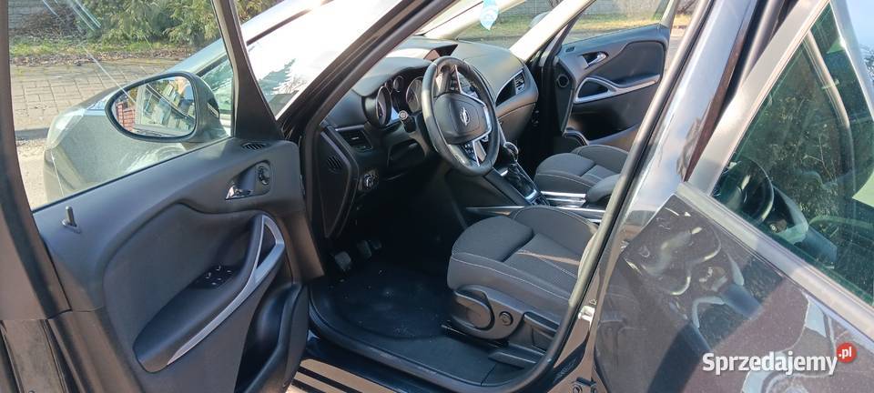 Opel Zafira 16 CDTI Tourer 7 miejsc eco flex łódzkie Łódź