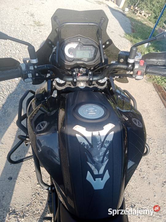 Benelli Trk 502x podkarpackie Czudec