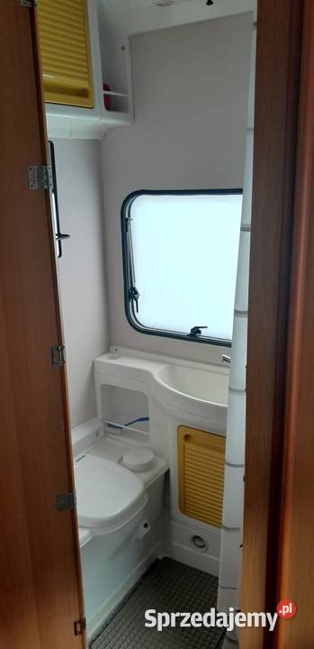 Kamper Ducato 19 TD 2000r gotowy na nowe Markuszów sprzedam