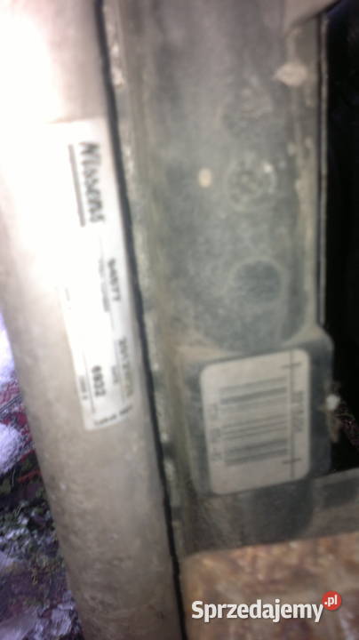 Chłodnica wody Ford Transit 24 TDCI TDDI mazowieckie Wyszków sprzedam