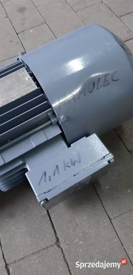 Motoreduktor 1 1 kW97 obr Produkcja