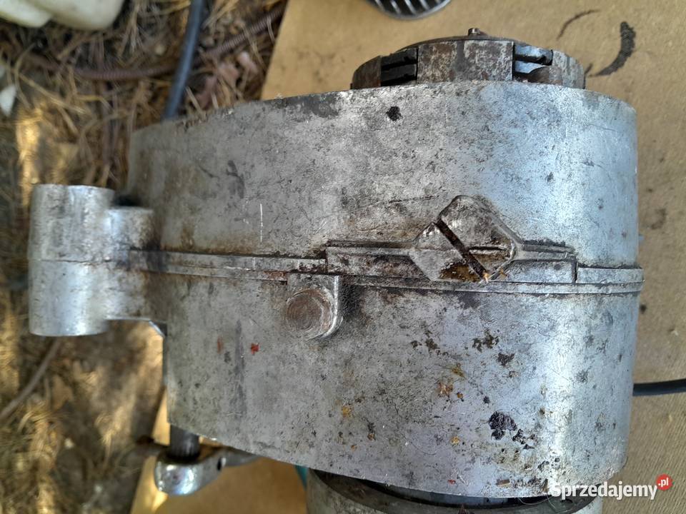 Silnik romet komar s38 003 Świerzawa sprzedam