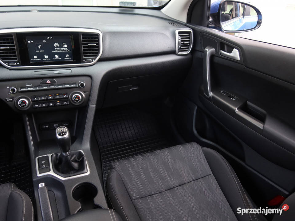 Kia Sportage 16 TGDI Katowice