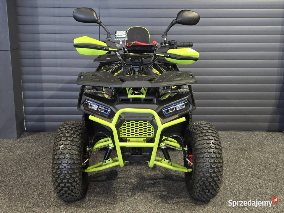 XTR Inny Discovery 125 Pro kładquad Stare Miasto