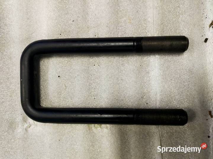 Strzemię resoru M24x15x81x220245 nowa faktura