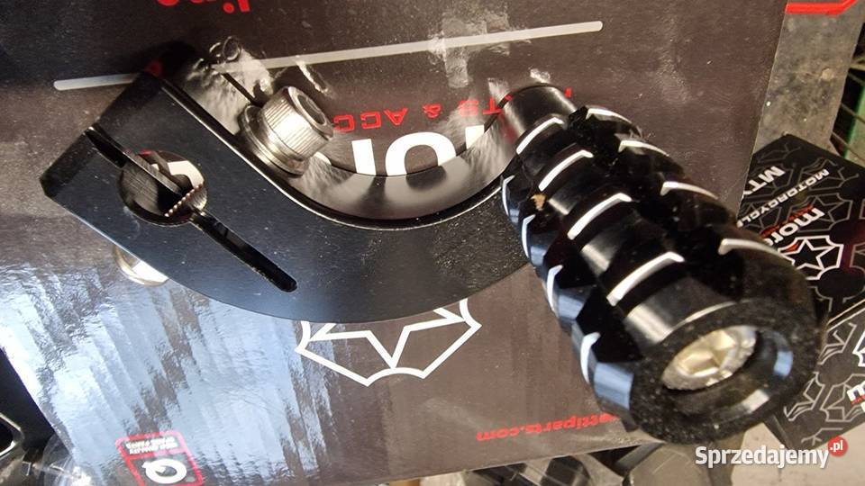 Harley Davidson Dźwignia zmiany biegów pięta Piaseczno