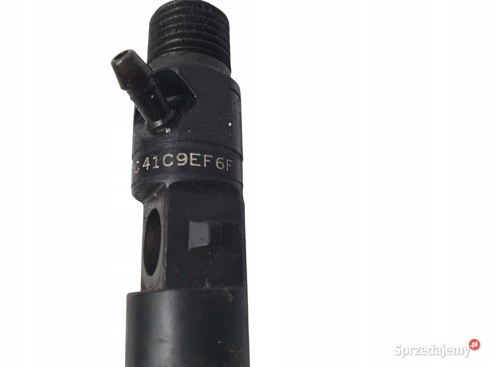 WTRYSKIWACZ WTRYSK Nissan 15 DCI 8200421359 lubelskie Chełm