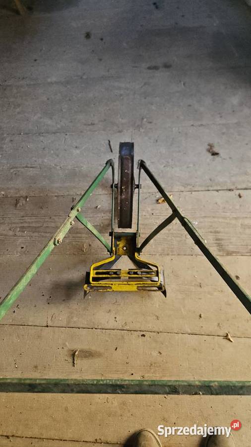 Pielnik Opielacz Kultywator ręczny Szczebrzeszyn