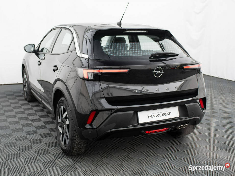 Opel Mokka NO880CE12 T Edition Podgrzf I kier 130KM Gdańsk