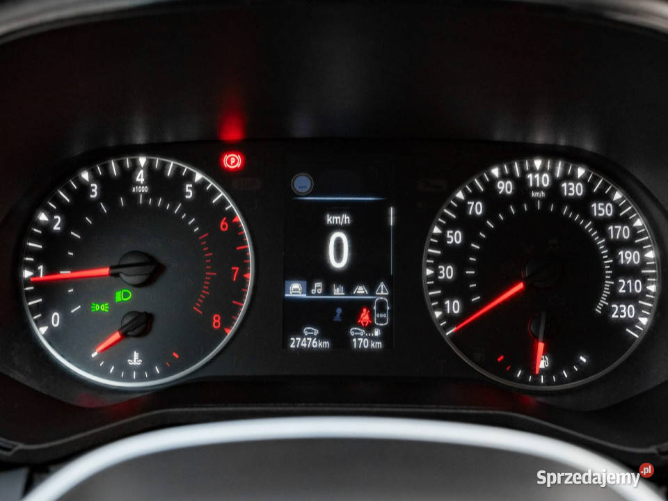 Renault Clio DW2UR6910 TCe Equilibre LED Czcof 4/5 Gdańsk