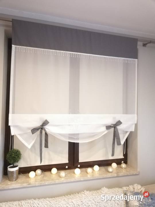 firany panele roletki Nowa Wieś