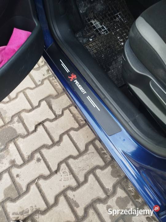 Peugeot 207 14 benzyna łódzkie Łowicz