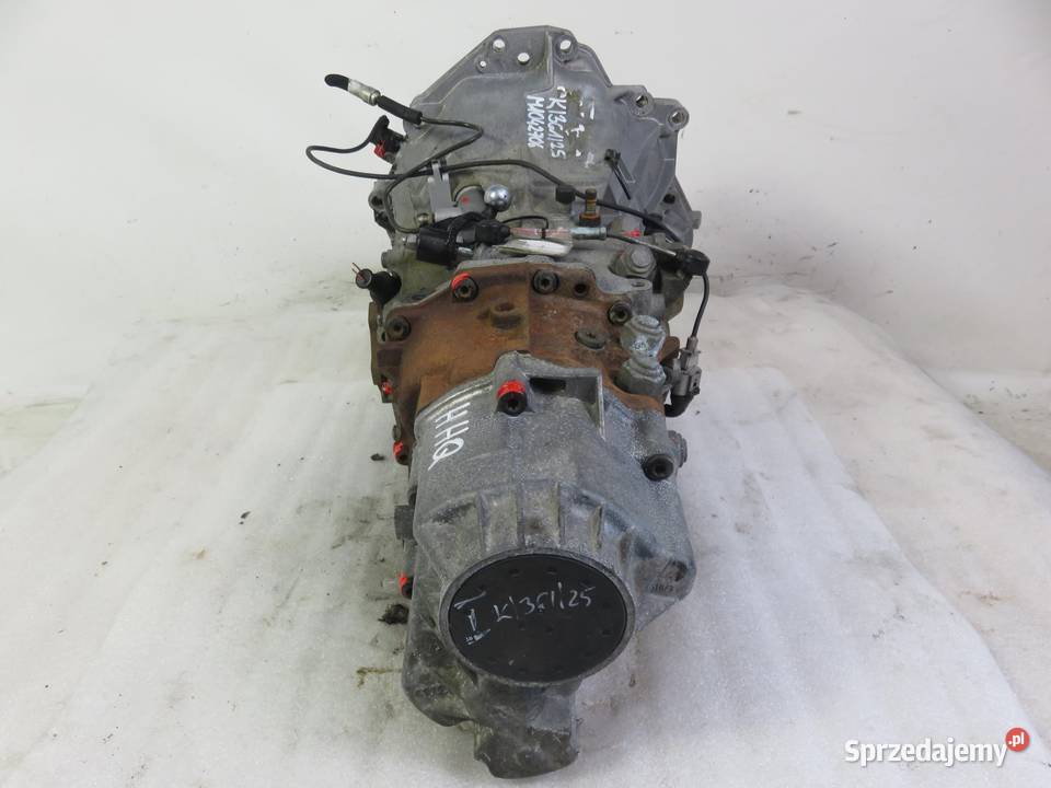 SKRZYNIA BIEGÓW AUDI A6 C4 25 TDI HHQ małopolskie