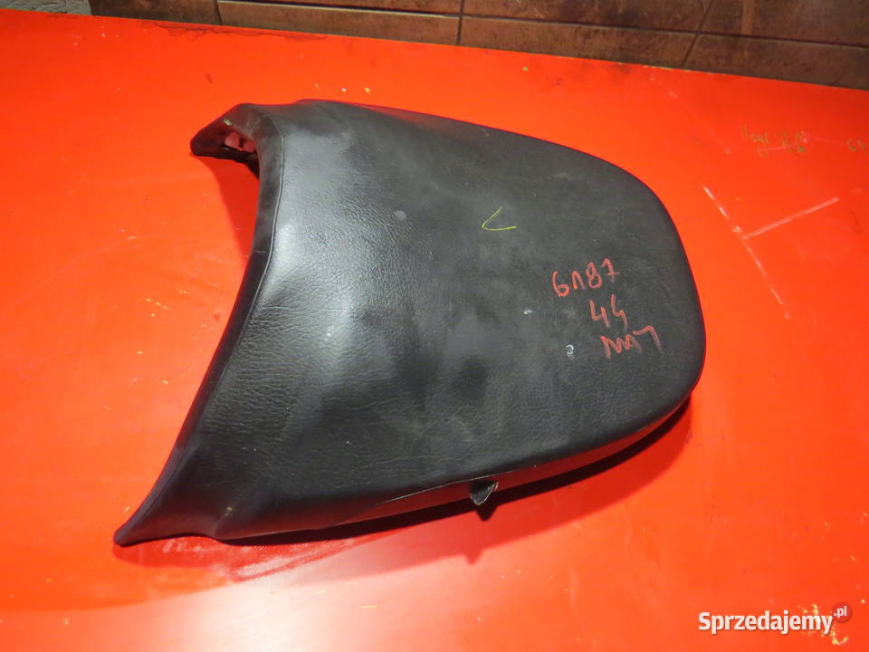 YAMAHA MAJESTY 250 03 siedzenie pasażera tył Warszawa