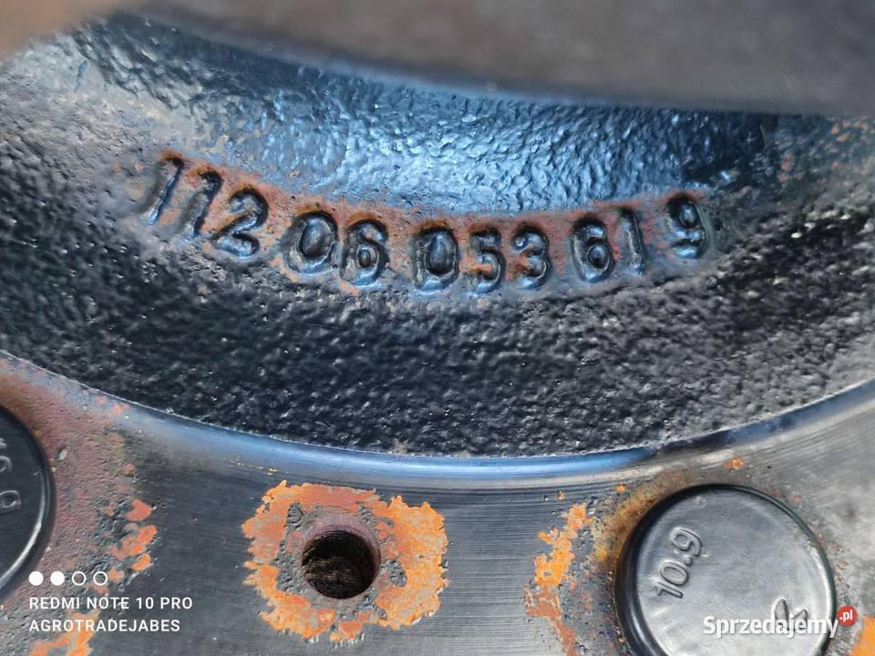 Zwrotnica Spicer 2230600961 Manitou MRT Wilkowo