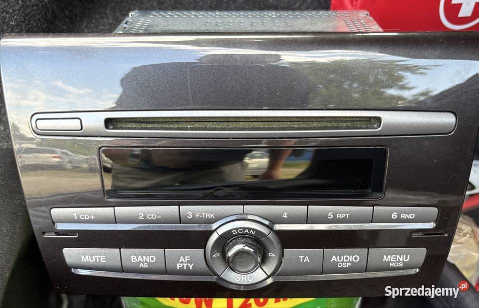 Radio Fiat Bravo Sosnowiec