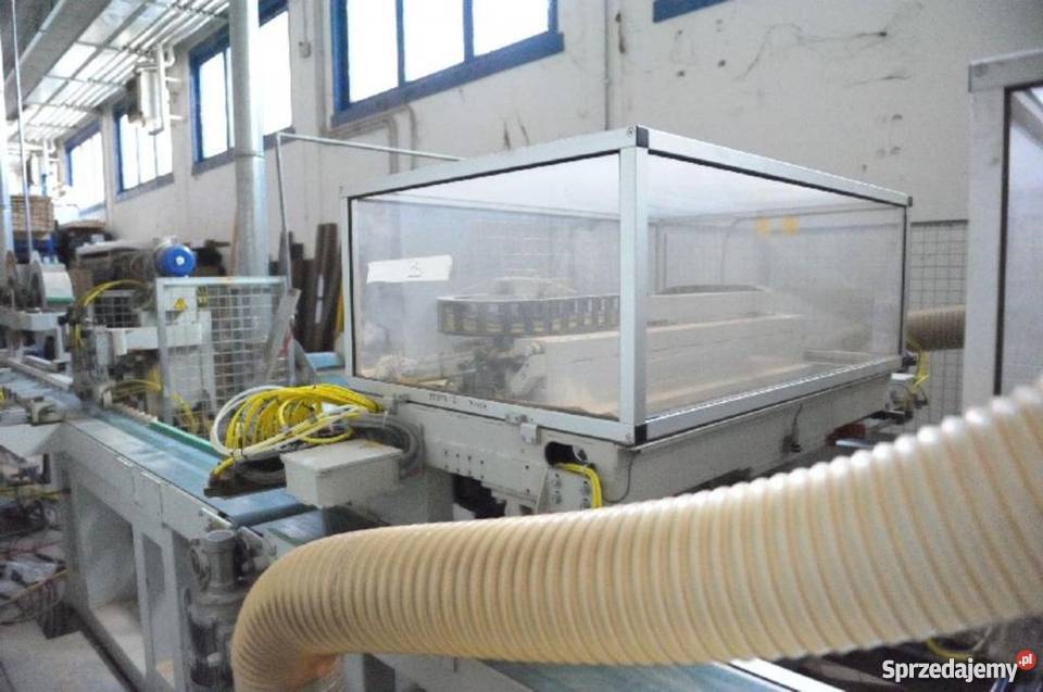 Centrum Obróbcze CNC do drzwi Linia do futryn Mirowszczyzna