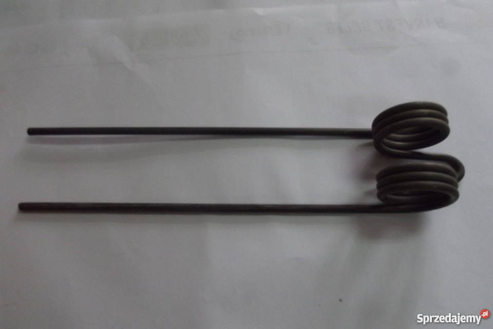 Palec zgrabiarki pasowej Z234Z266 Parczew