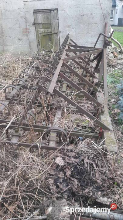 Kultywator sprężynówka 340 m nieuszkodzony