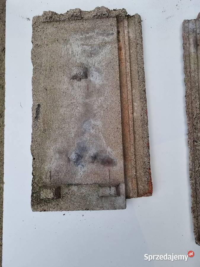 Dachówka cementowa mocna Trzcianka