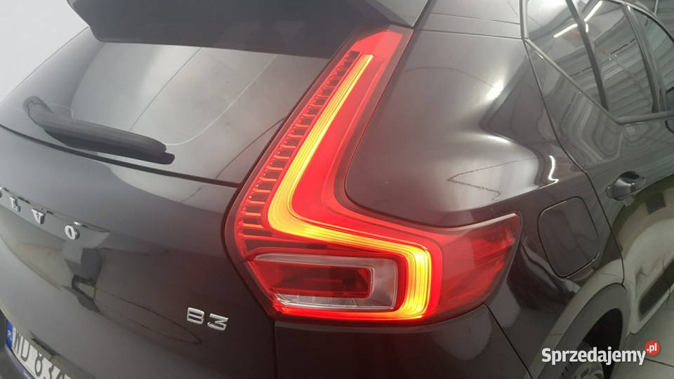 Volvo XC 40 B3 Core Z Polskiego Salonu Faktura kamera cofania Warszawa