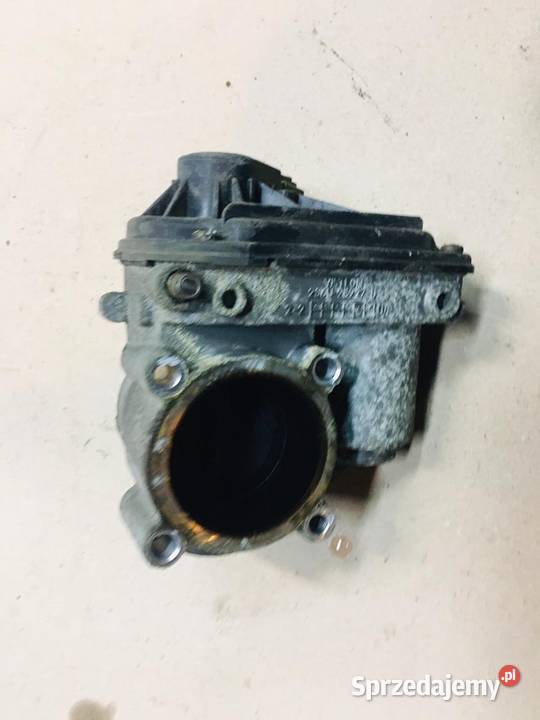 Przepustnica Ford fiesta mk6 benzyna Rok produkcji 2004
