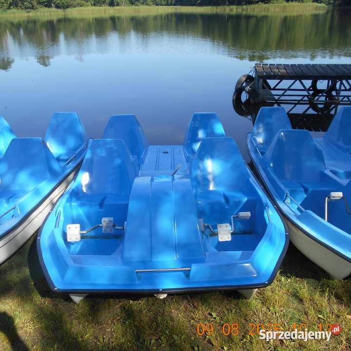 Rower 4 osobowy Międzychód