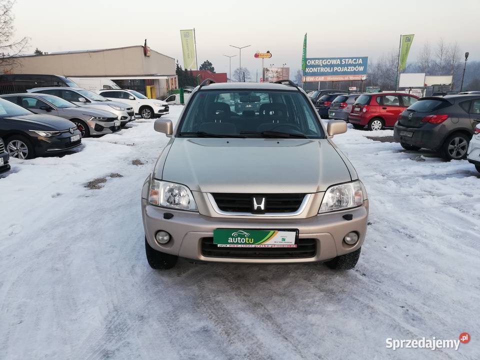 Honda CRV I 4x4 20 147 szyberdach Kalwaria Zebrzydowska