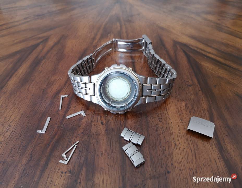 Koperta z bransoletą Citizen 6870H09238 TA Katowice sprzedam