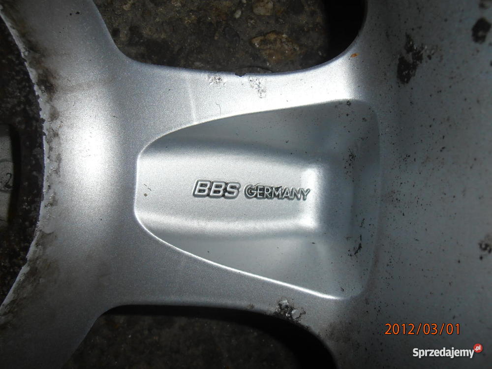 Felgi aluminiowe 16 vw Sharan Alhambra Galax 7Jx śląskie Gliwice