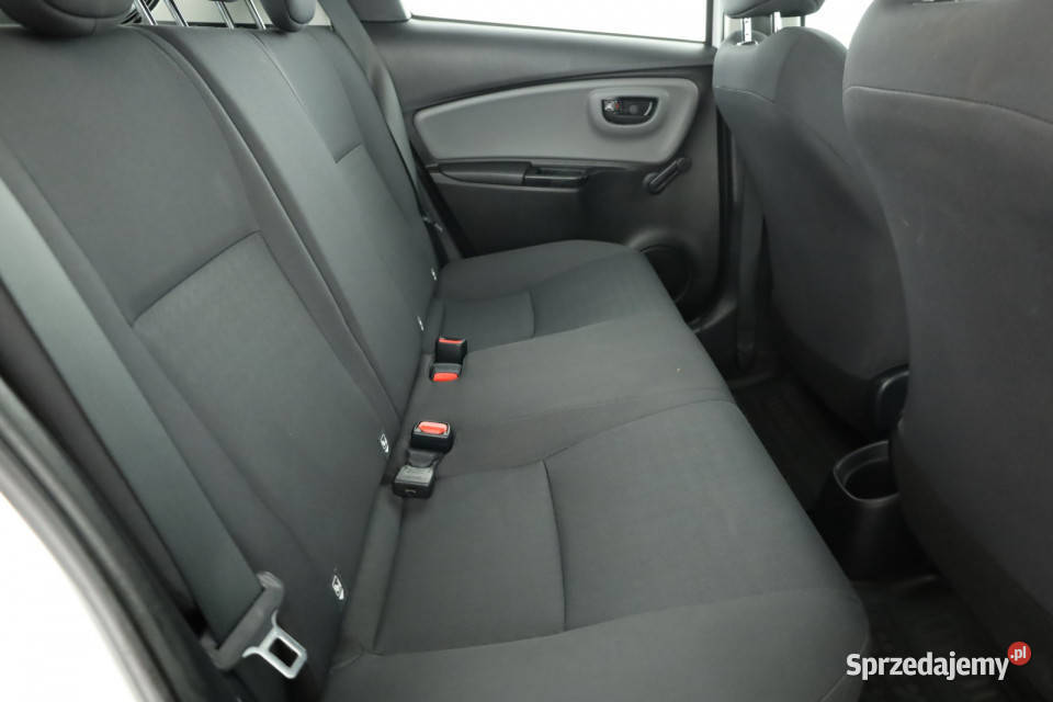 Toyota Yaris 15 Dual VVTi wspomaganie kierownicy Toyota mazowieckie Piaseczno